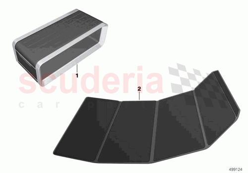 Part Diagram for Rolls Royce 82292467047