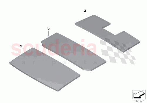 Part Diagram for Rolls Royce 51487448674