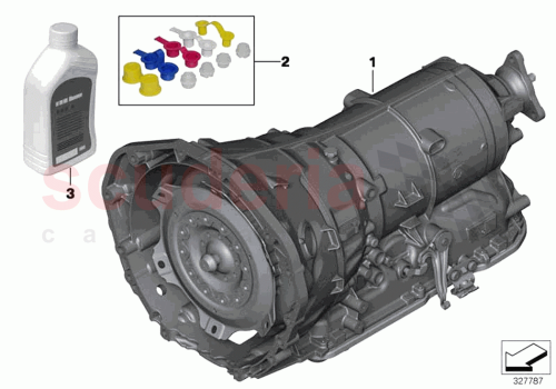 Part Diagram for Rolls Royce 24008486640