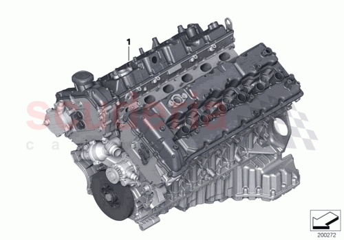 Part Diagram for Rolls Royce 11158661697