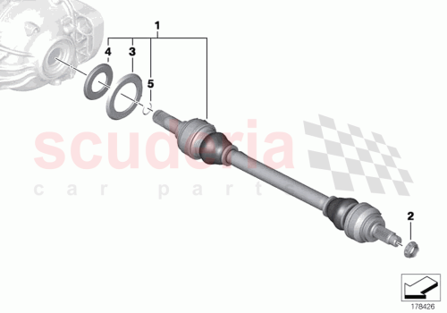 Part Diagram for Rolls Royce 33207630594