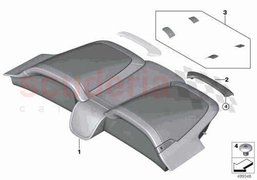 Part Diagram for Rolls Royce 07149149652
