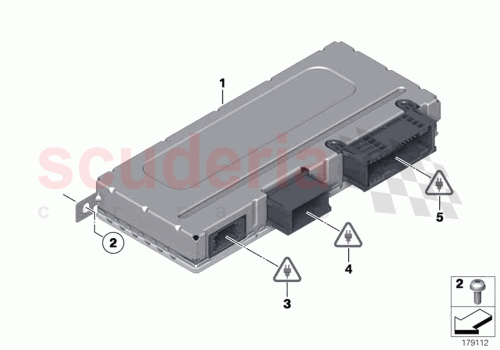Part Diagram for Rolls Royce 61359393659