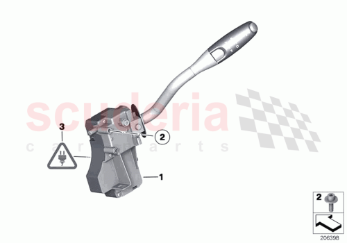 Part Diagram for Rolls Royce 61319301728