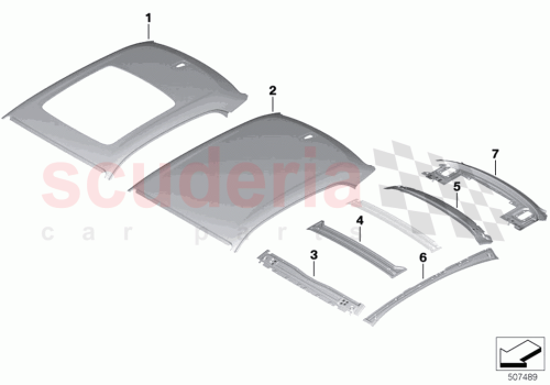 Part Diagram for Rolls Royce 41007931029