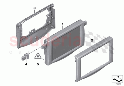 Part Diagram for Rolls Royce 65509268706