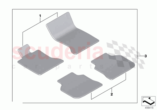 Part Diagram for Rolls Royce 51472406179
