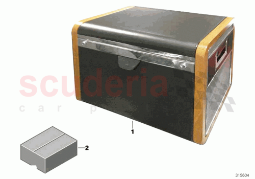 Part Diagram for Rolls Royce 51492348287