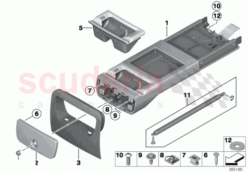 Part Diagram for Rolls Royce 52207336354