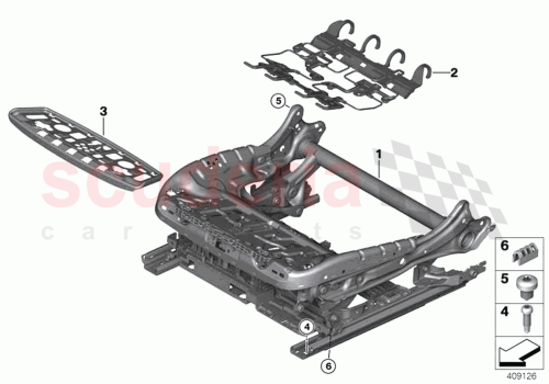 Part Diagram for Rolls Royce 52107329941
