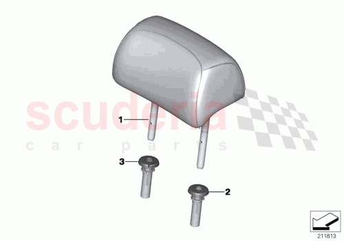 Part Diagram for Rolls Royce 52207369348