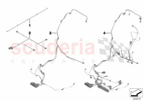 Part Diagram for Rolls Royce 61126835367