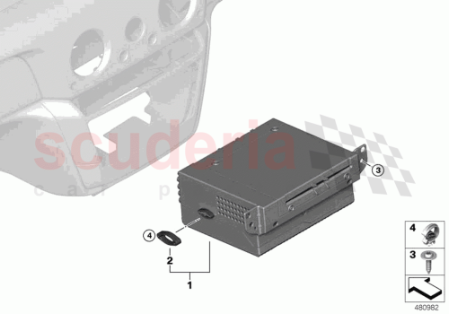 Part Diagram for Rolls Royce 65125A7E6D9