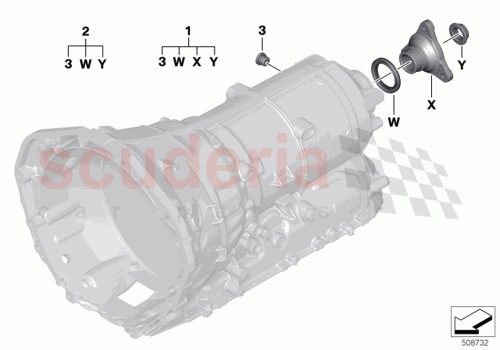 Part Diagram for Rolls Royce 24008743416