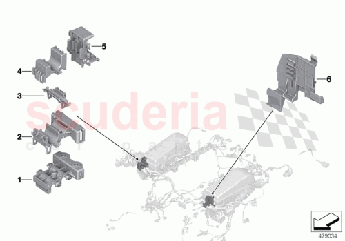 Part Diagram for Rolls Royce 12528653735