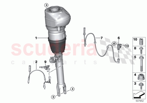 Part Diagram for Rolls Royce 07149365479