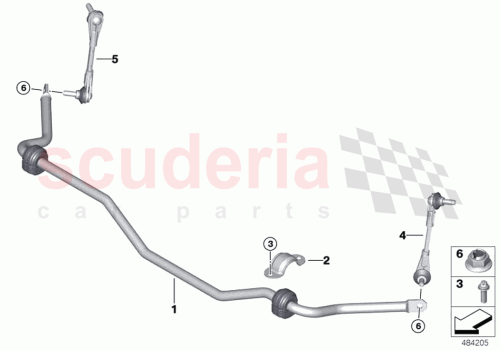Part Diagram for Rolls Royce 31356872000