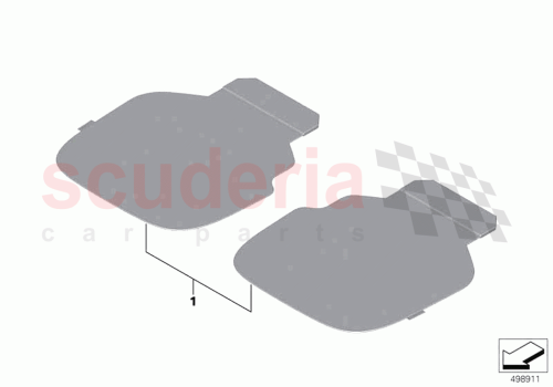 Part Diagram for Rolls Royce 52306943882