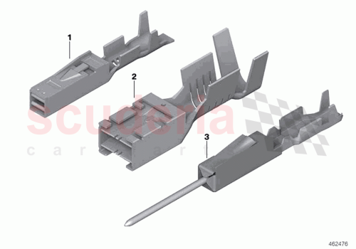 Part Diagram for Rolls Royce 12527607815