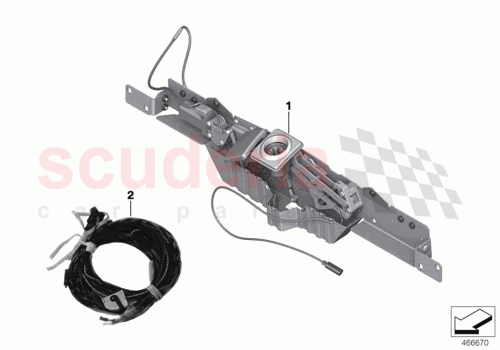 Part Diagram for Rolls Royce 51117369358