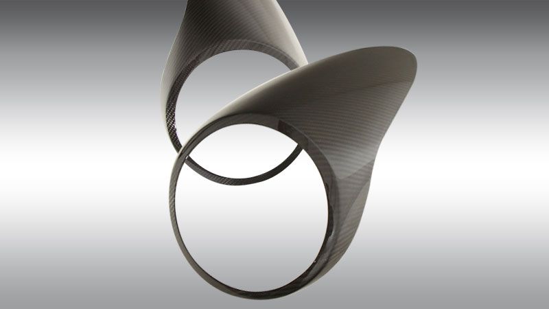 Photo of Novitec Tail Light Covers (Carbon) for the Ferrari California T - Image 1