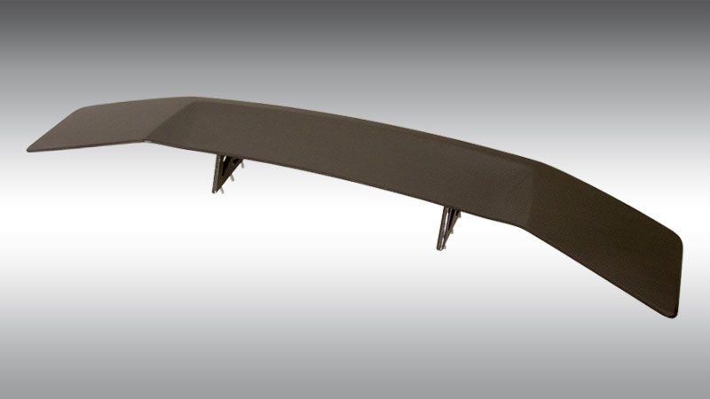 Photo of Novitec Rear Wing for the Lamborghini Huracan LP610-4 - Image 2