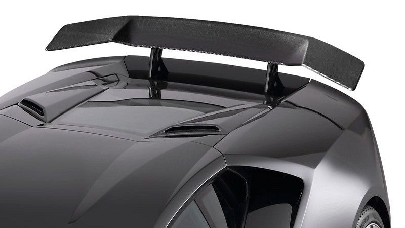 Photo of Novitec Rear Wing for the Lamborghini Huracan LP610-4 - Image 3