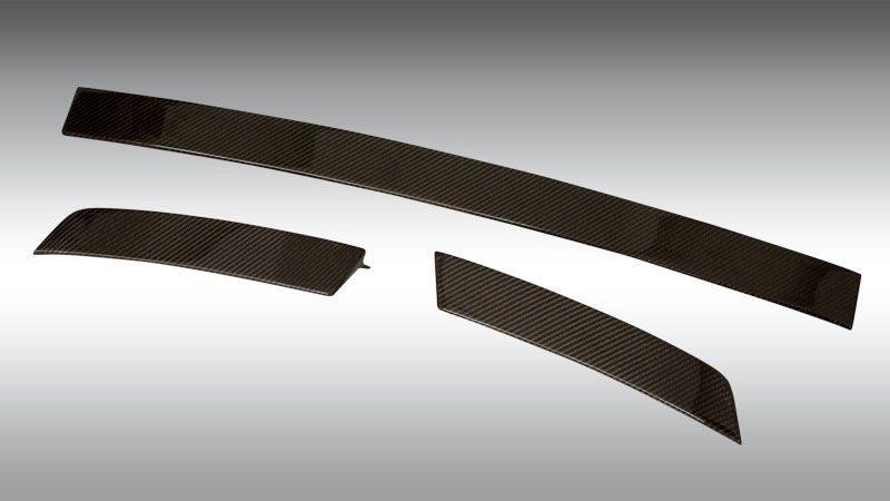 Photo of Novitec Rear Spoiler Lip for the Lamborghini Huracan LP610-4 - Image 2