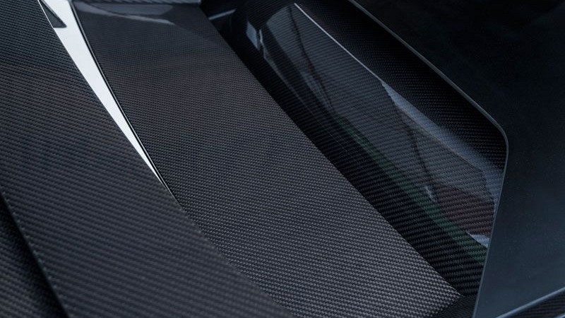 Photo of Novitec Engine Bonnet Cover (Coupe) for the Lamborghini Huracan LP610-4 - Image 4