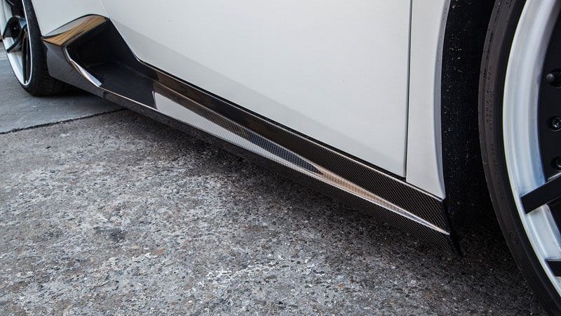 Photo of Novitec Side Panels (Set) for the Lamborghini Huracan LP610-4 - Image 3