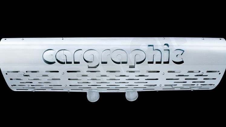 Photo of Cargraphic Sport Rear Silencers for the Porsche Cayenne Turbo (2003-2017) - Image 4