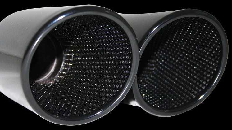 Photo of Cargraphic Sport Rear Silencers for the Porsche Cayenne Turbo (2003-2017) - Image 14