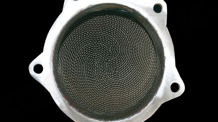 Photo of Cargraphic Primary Sport Catalytic Converter Set for the Porsche Cayenne Turbo (2003-2017) - Image 5