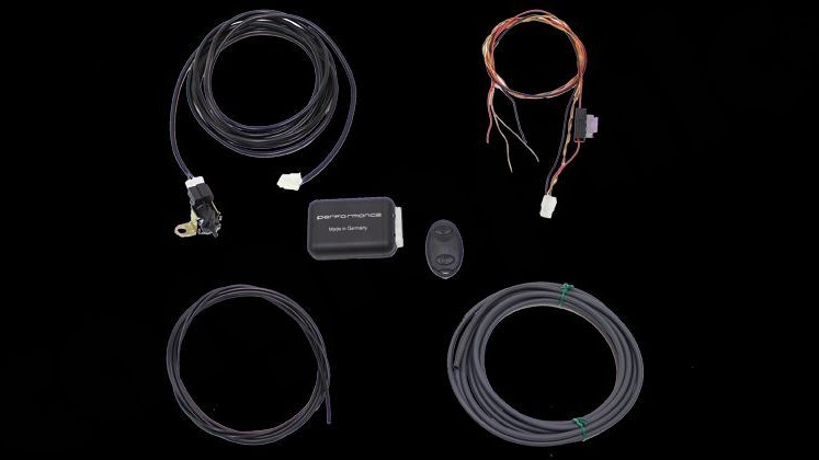 Photo of Cargraphic Sport System - T??V/EC approved for the Porsche 991 (Mk I) Carrera - Image 4