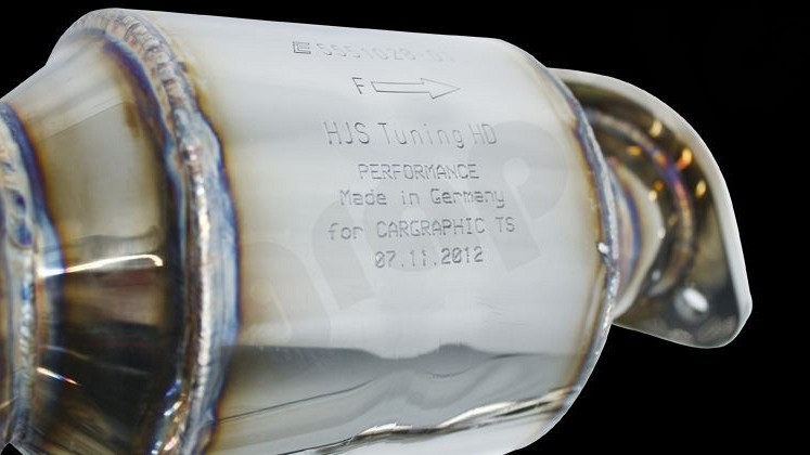 Photo of Cargraphic New Generation Long Tube Manifold Set for the Porsche 981 Boxster/Cayman - Image 8