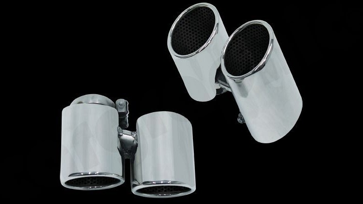 Photo of Cargraphic Wheel Arch Silencer Set for the Porsche 991 (Mk I) Carrera - Image 11