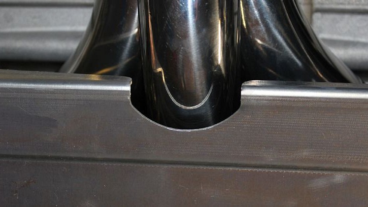 Photo of Cargraphic New Generation Long Tube Manifold Set for the Porsche 991 (Mk I) GT3/GT3 RS - Image 7