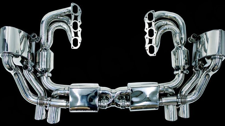 Photo of Cargraphic Sport System - Sound / Super Sound Version for the Porsche 991 (Mk I) Carrera - Image 1