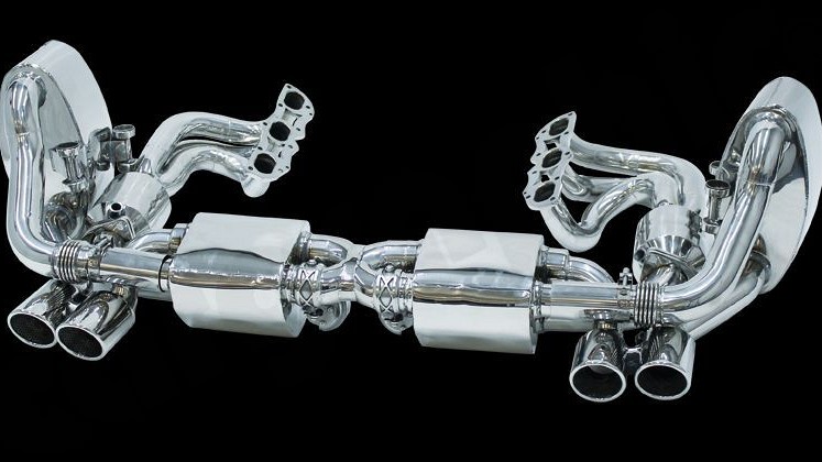 Photo of Cargraphic Sport System - Sound / Super Sound Version for the Porsche 991 (Mk I) Carrera - Image 3