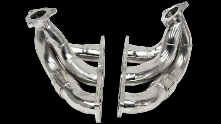 Photo of Cargraphic Manifold Set for the Porsche 991.1/2 Turbo/S - Image 2