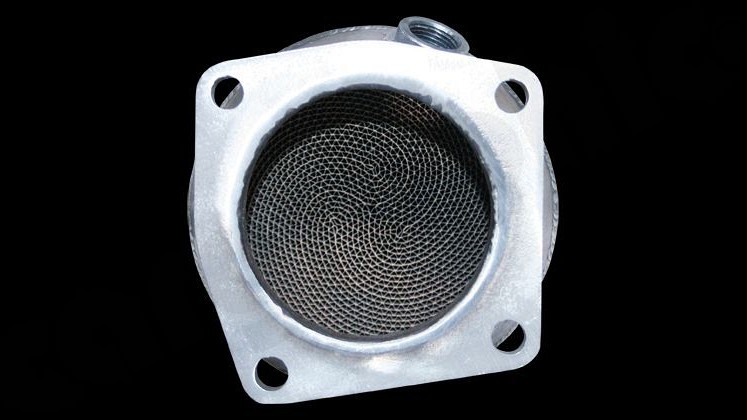 Photo of Cargraphic Sport Catalyser Set for the Porsche 991.1/2 Turbo/S - Image 5