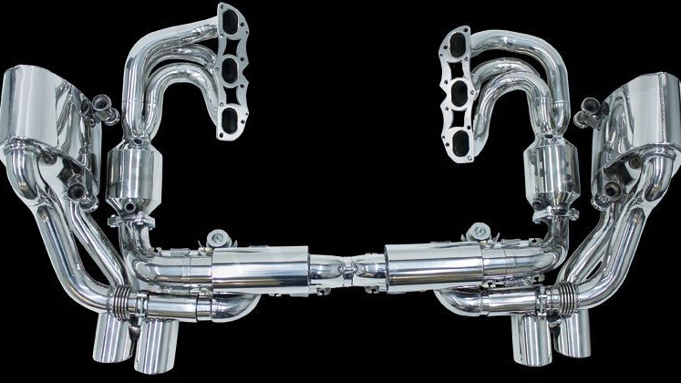 Photo of Cargraphic Sport System - Sound / Race Sound Version for the Porsche 991 (Mk I) Carrera - Image 3