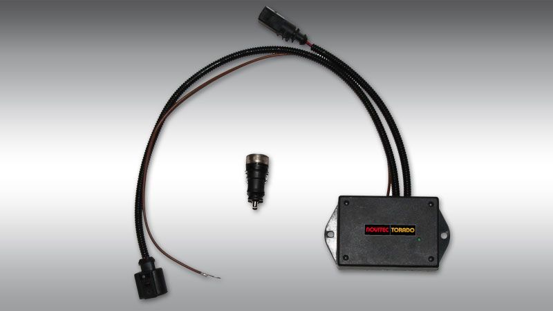 Photo of Novitec Switchtronic for the Lamborghini Huracan LP610-4 - Image 1