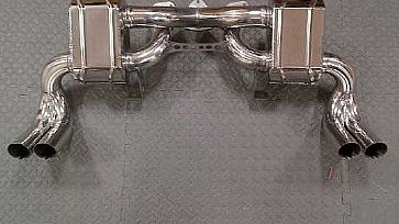 Photo of Capristo Sports Exhaust for the Ferrari 288 GTO - Image 4