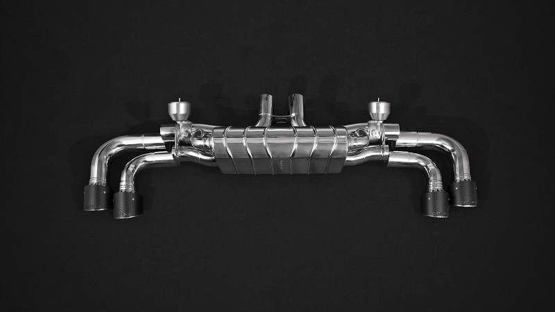 Photo of Capristo Sports exhaust for the Lamborghini Urus/Urus S - Image 2