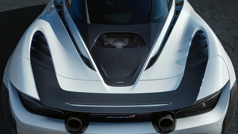 Photo of Novitec POWER STAGE 2 for the McLaren 720S Coupe/Spider - Image 2