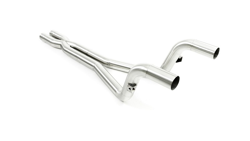 Photo of Kline Innovation Valved Sports Exhaust (575M) for the Ferrari 550/575 - Image 3