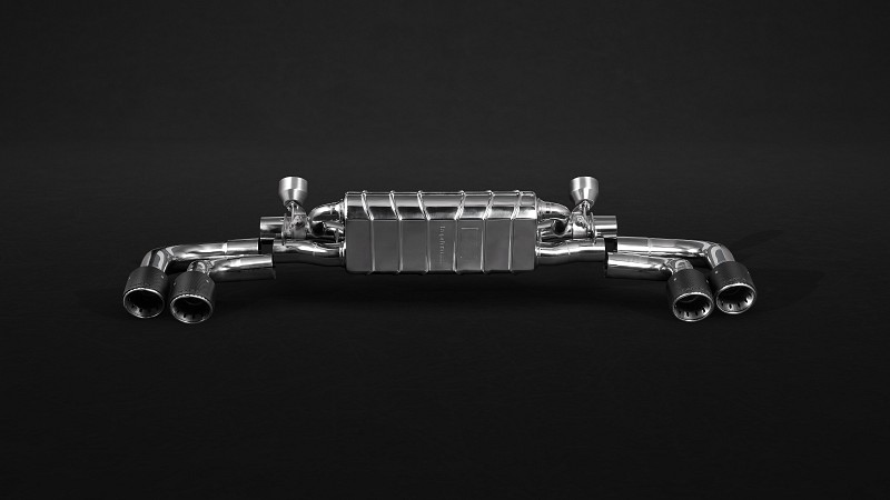 Photo of Capristo Sports exhaust for the Lamborghini Urus/Urus S - Image 3