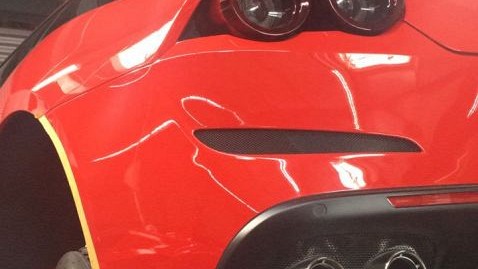 Photo of Capristo Sports Exhaust for the Ferrari GTC4Lusso - Image 4