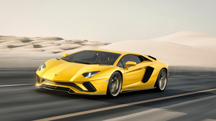 Photo of Novitec Roof-air-guide (Roadster only) for the Lamborghini Aventador Ultimae - Image 3